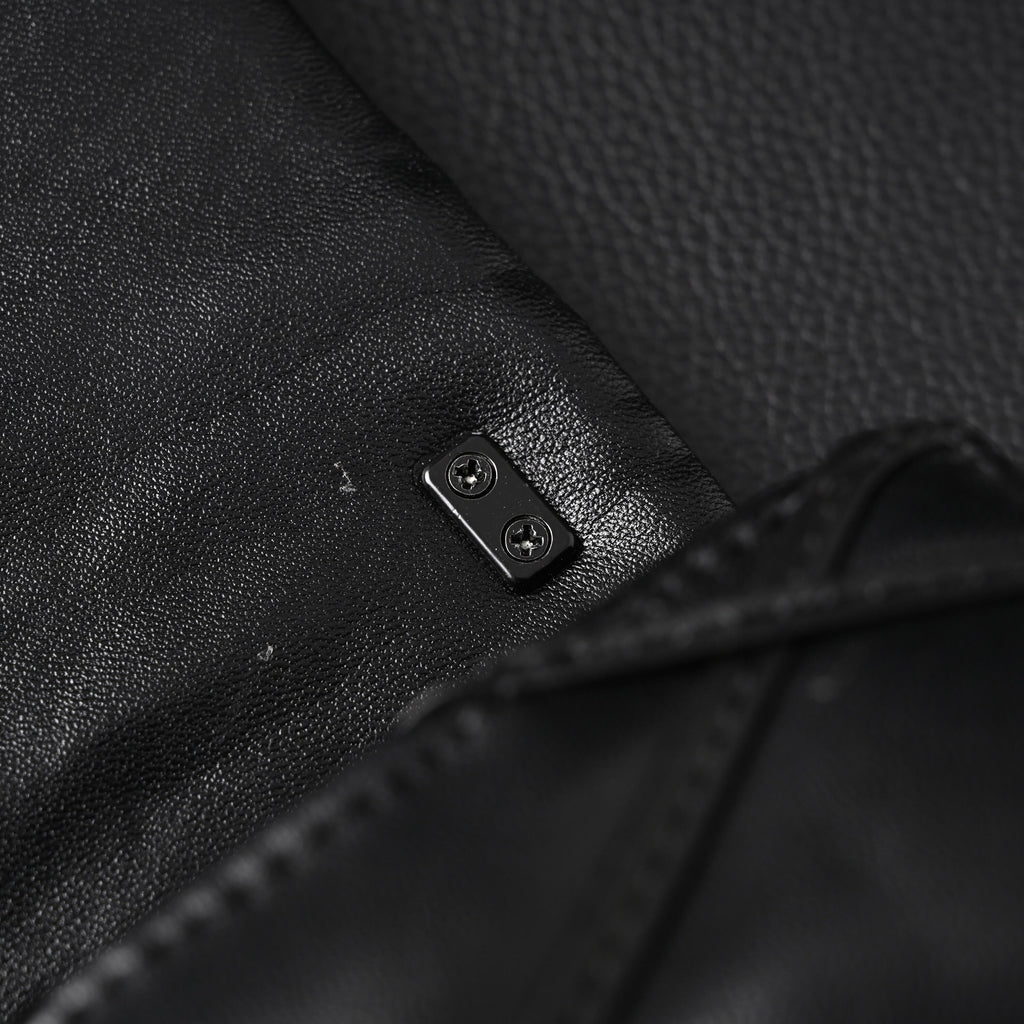 Louis Vuitton Go-14 MM Quilted Leather Chain Shoulder Bag – Black - Classic Black