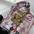 Louis Vuitton Scott Transparent Monogram Jewelry Box