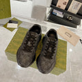 Gucci 100 Rhyton Sneaker Ink Black