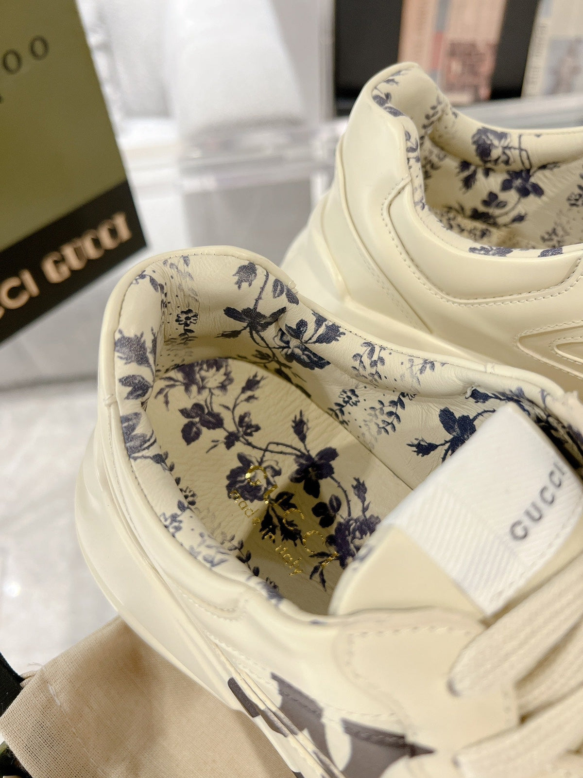Gucci Rhyton Ny Best Quality