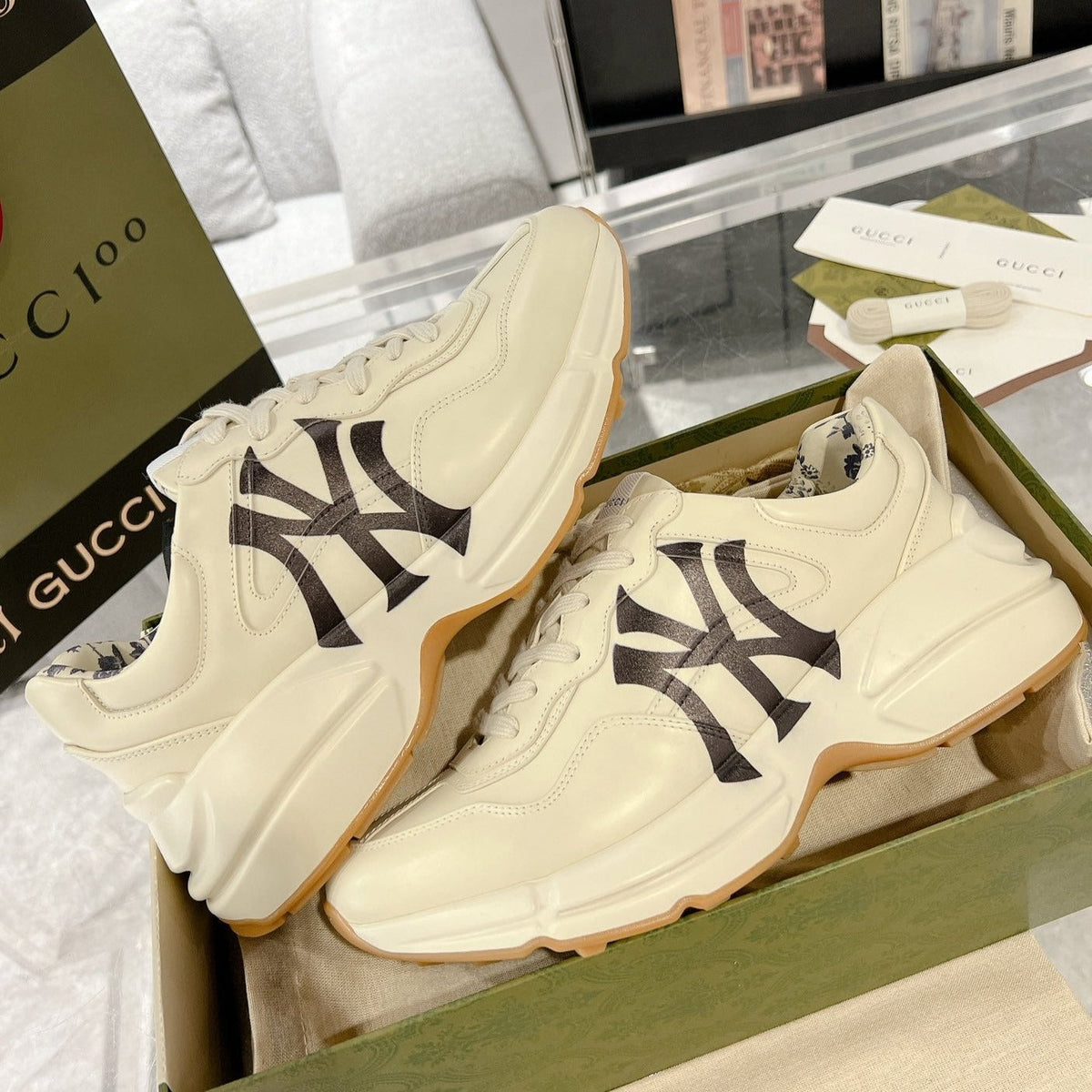 Gucci Rhyton Ny Best Quality