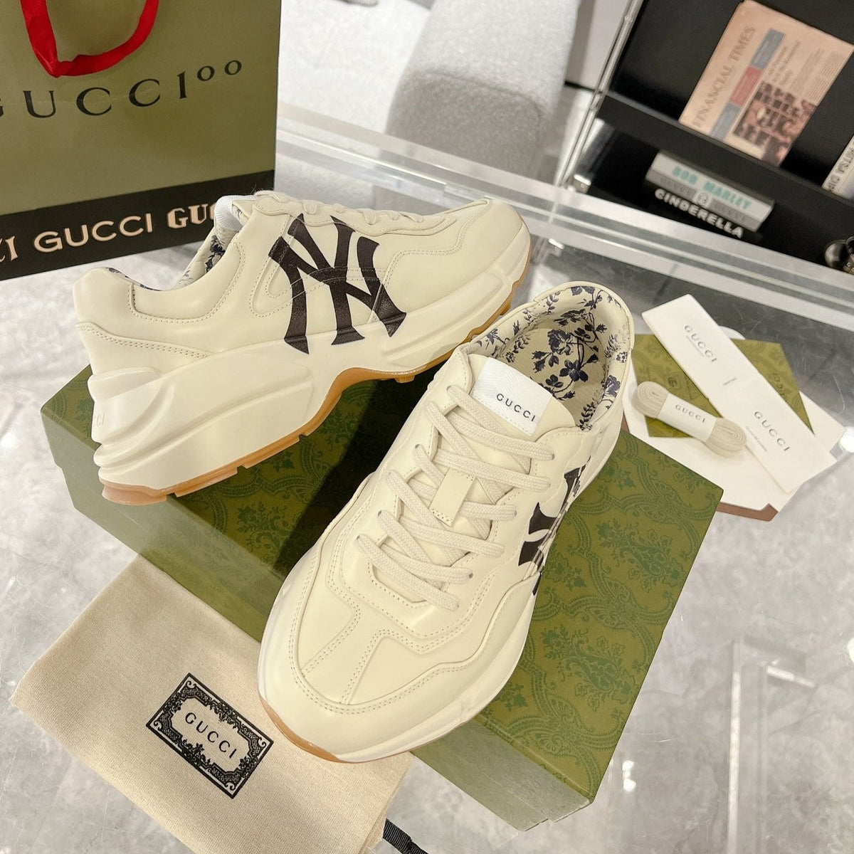 Gucci Rhyton Ny Best Quality