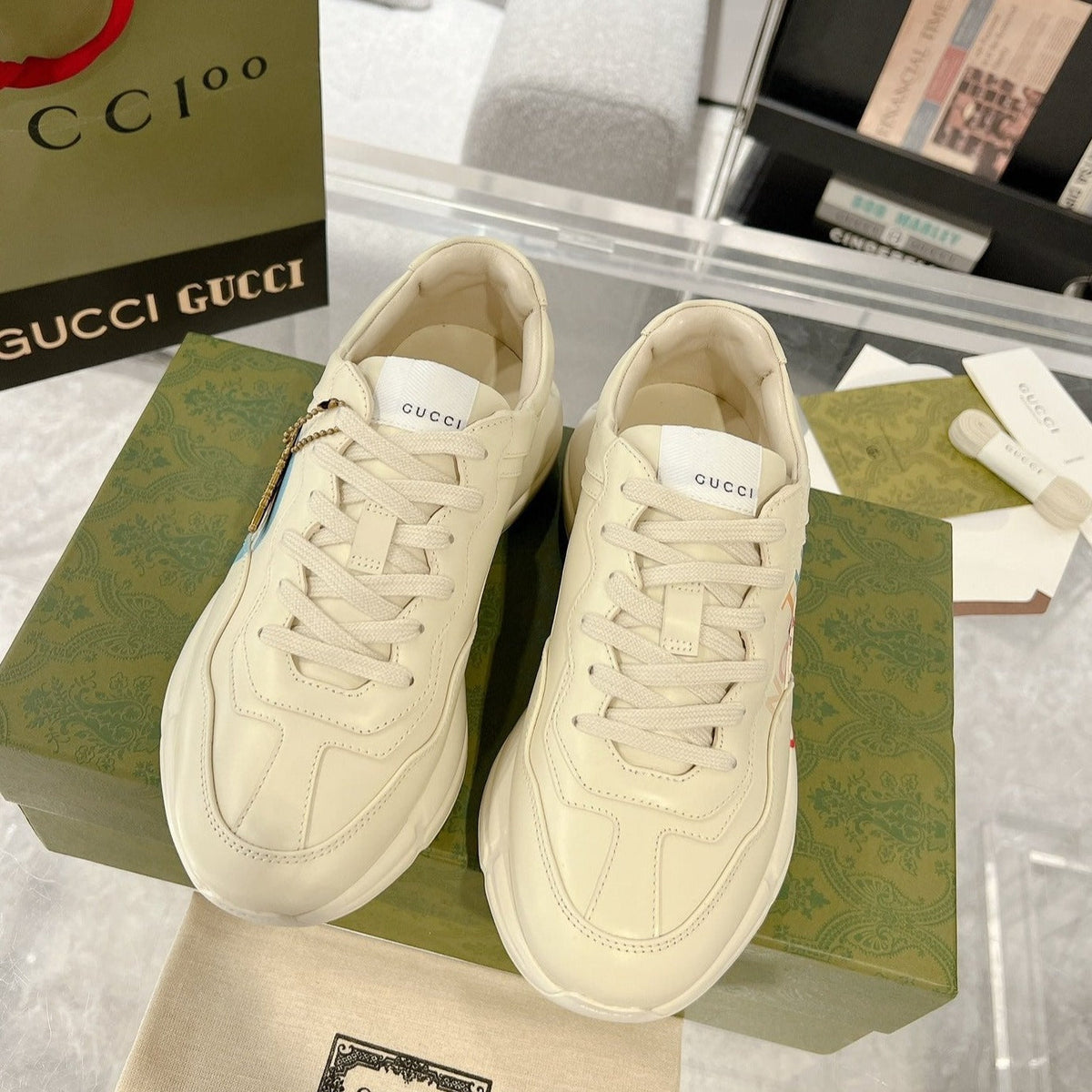 Gucci the North Face
