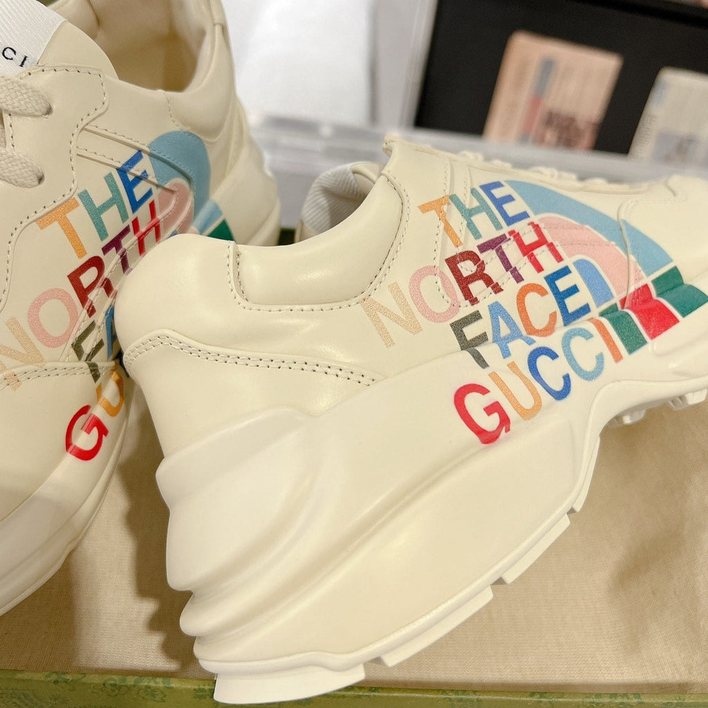Gucci the North Face