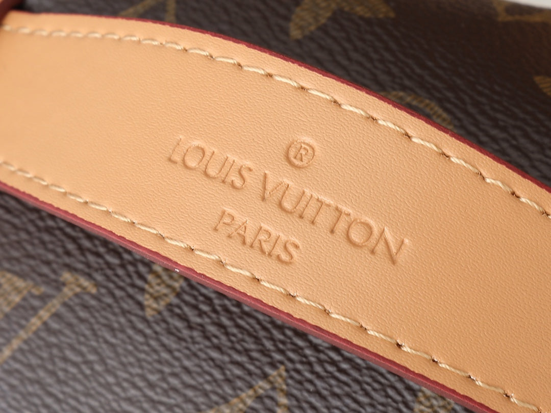 LV Rush Bumbag Monogram