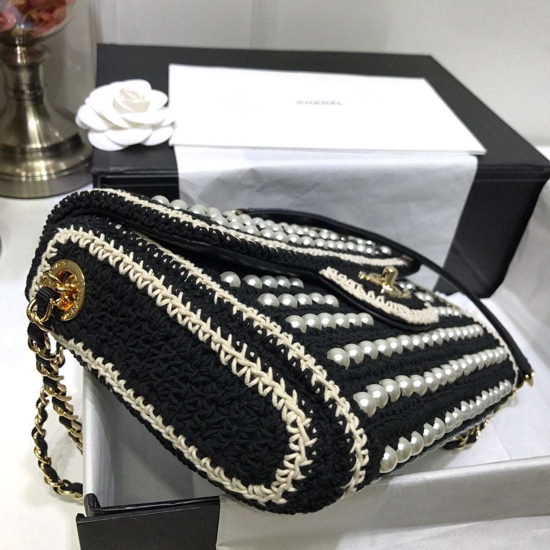 Chanel Vintage Classic Flap Bag