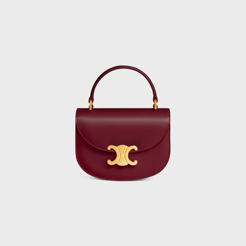 Celine Mini Besace Clea Handbag