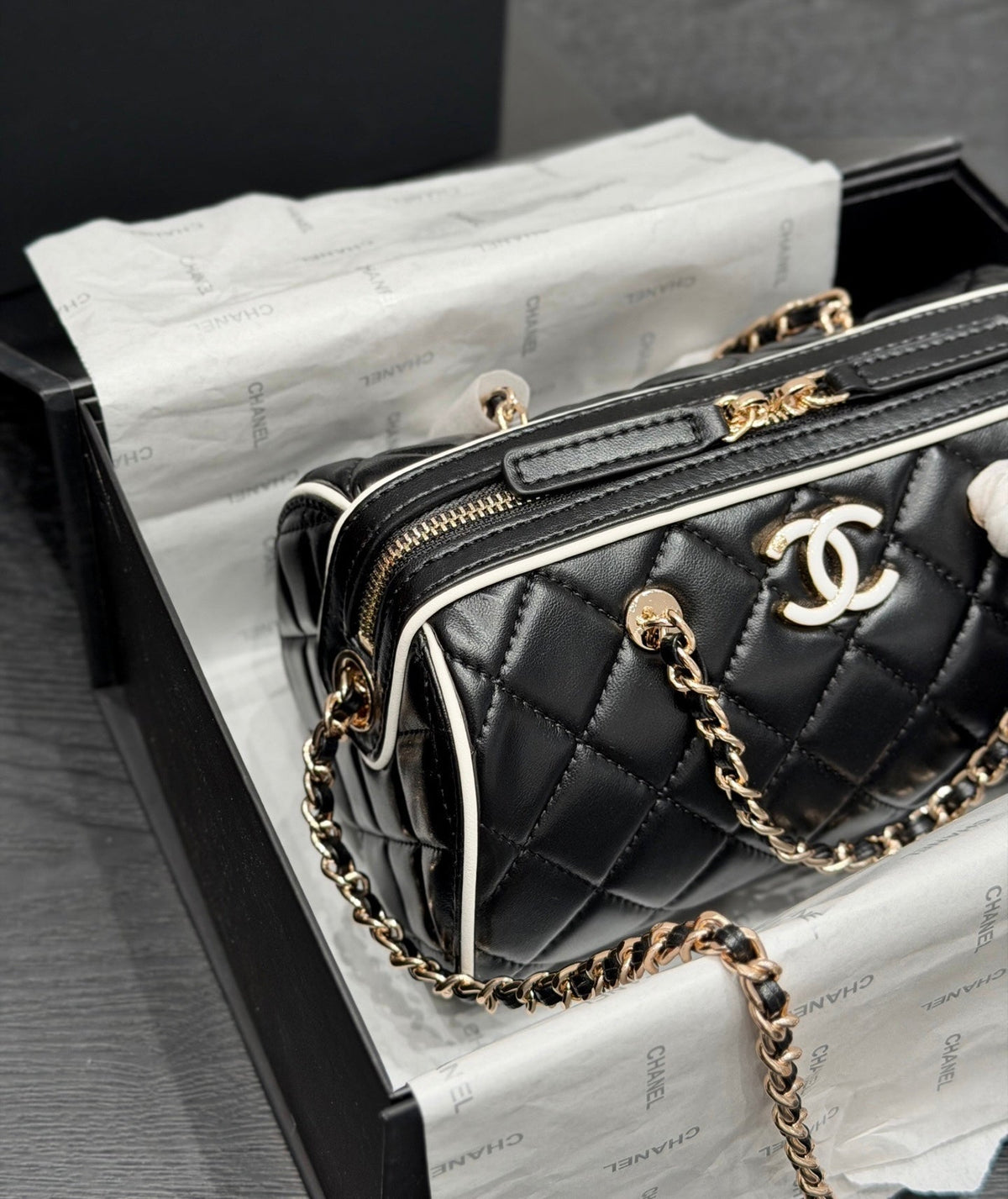 Serenityll 2001113 Chanel Bag 11.5*18.5*11c'M