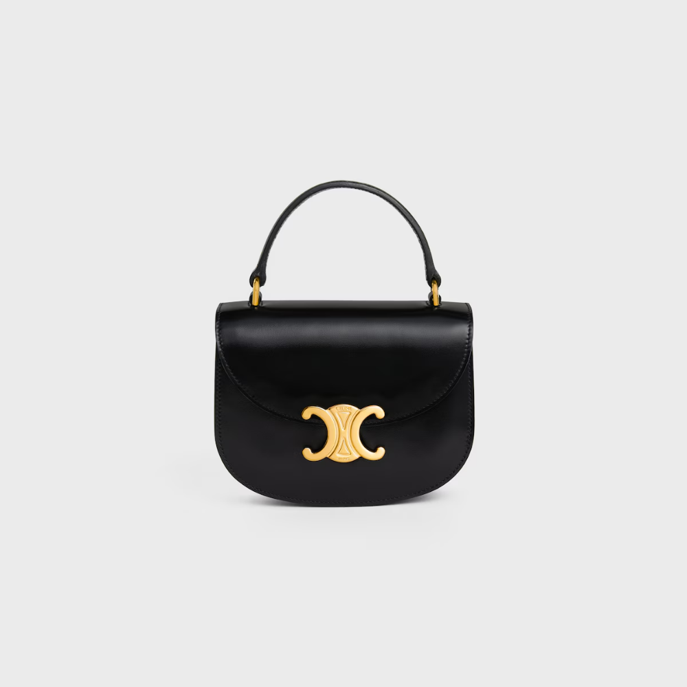 Celine Mini Besace Clea Handbag