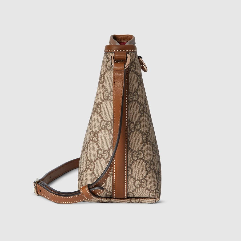 GG Emblem Nano Bucket Bag