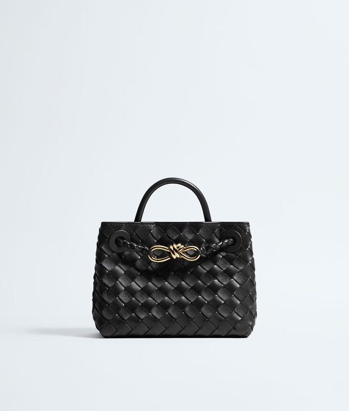 Bottega Veneta Mini Andiamo Handbag