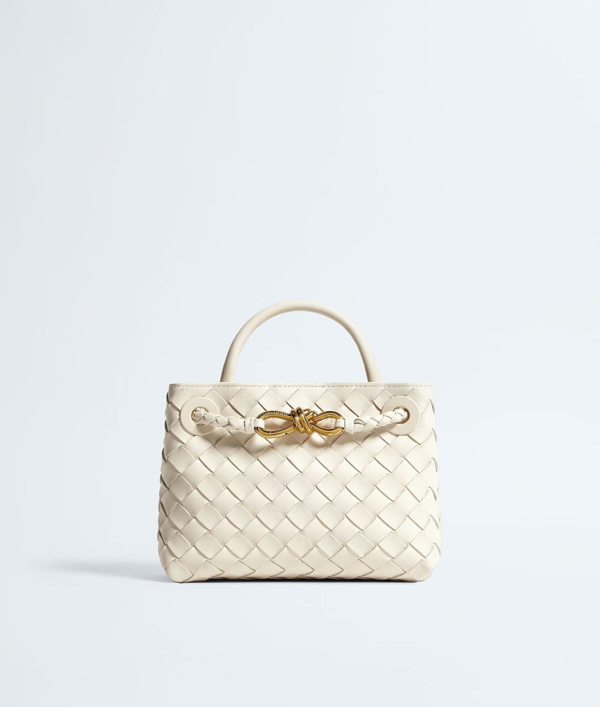 Bottega Veneta Mini Andiamo Handbag