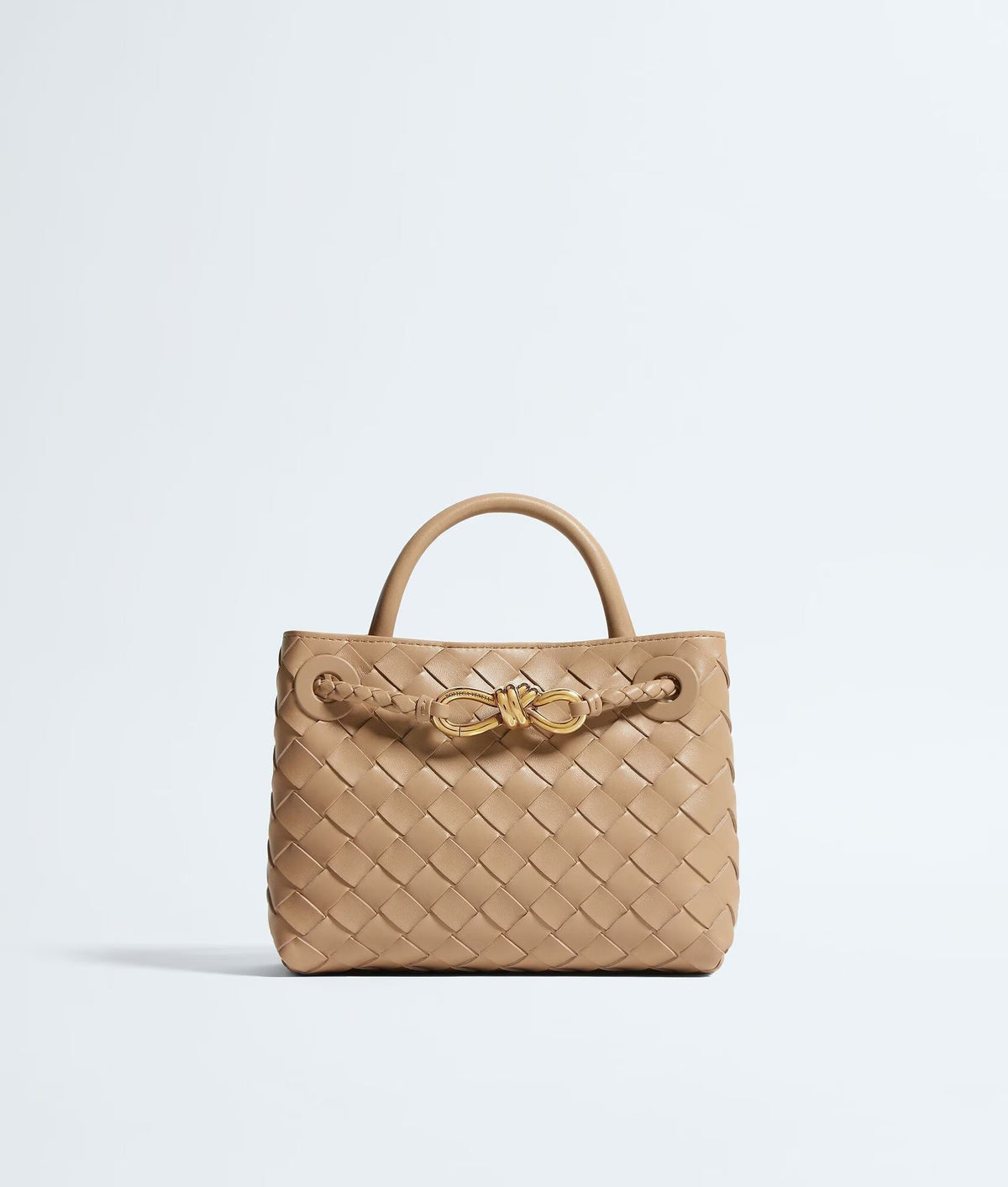 Bottega Veneta Mini Andiamo Handbag