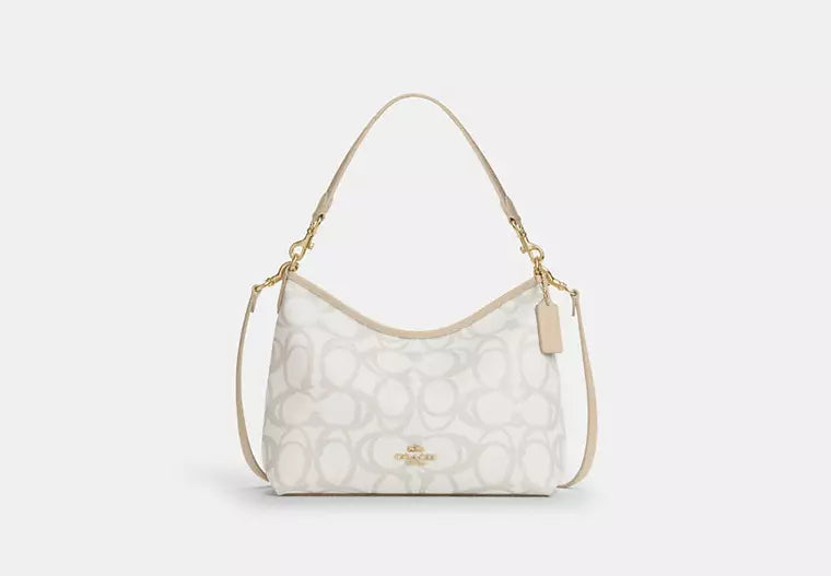 Coach Signature Laurel Shoulder Bag