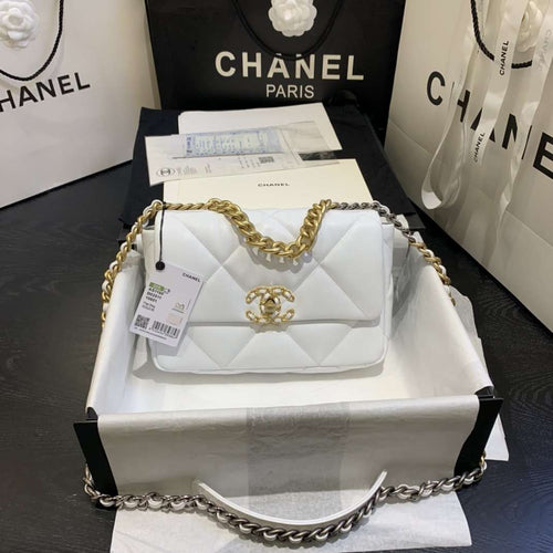 Chanel 19 Medium Flap Bag