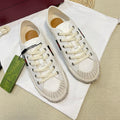 Gucci Sneaker Julio Canvas Sneakers White