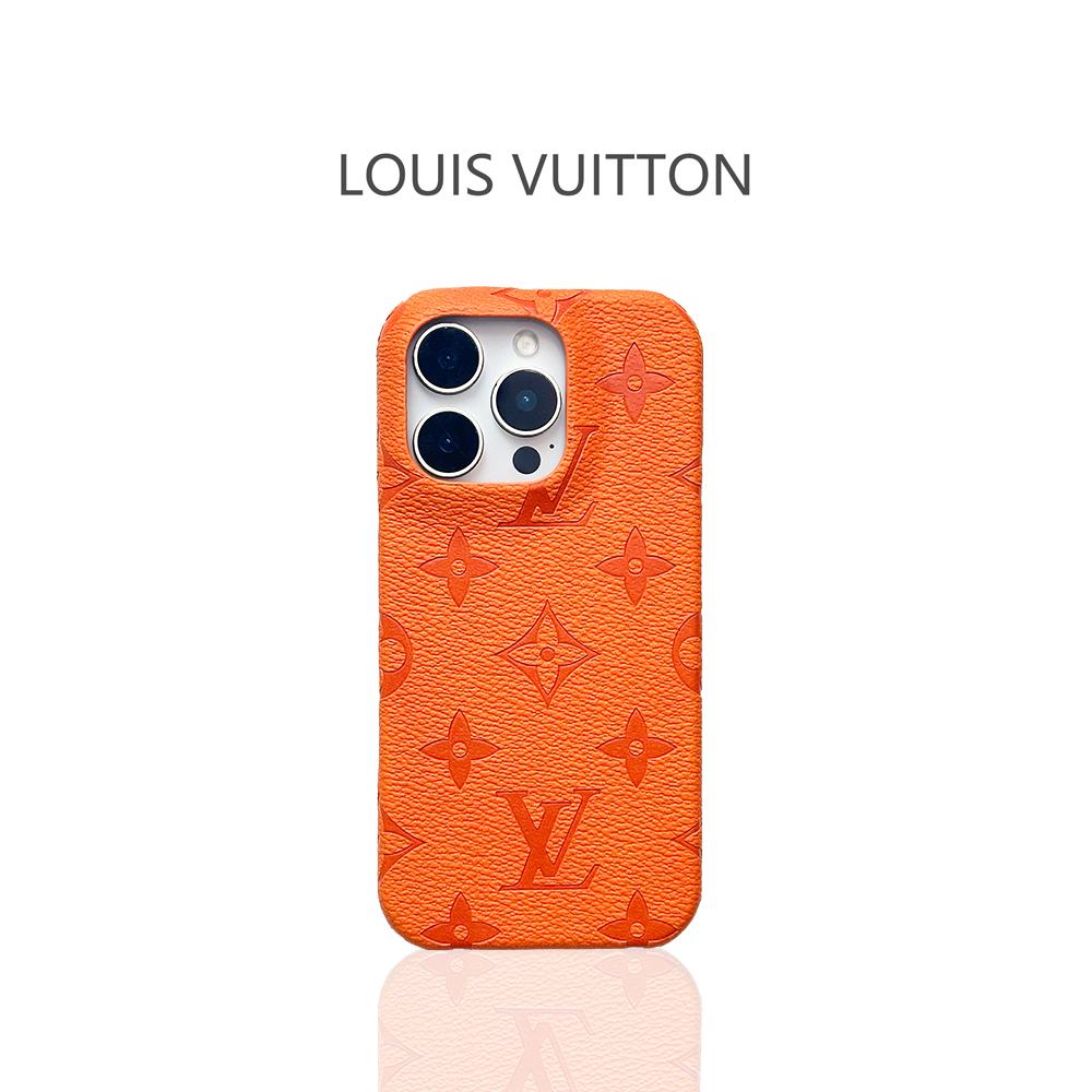 Orange Phone Case