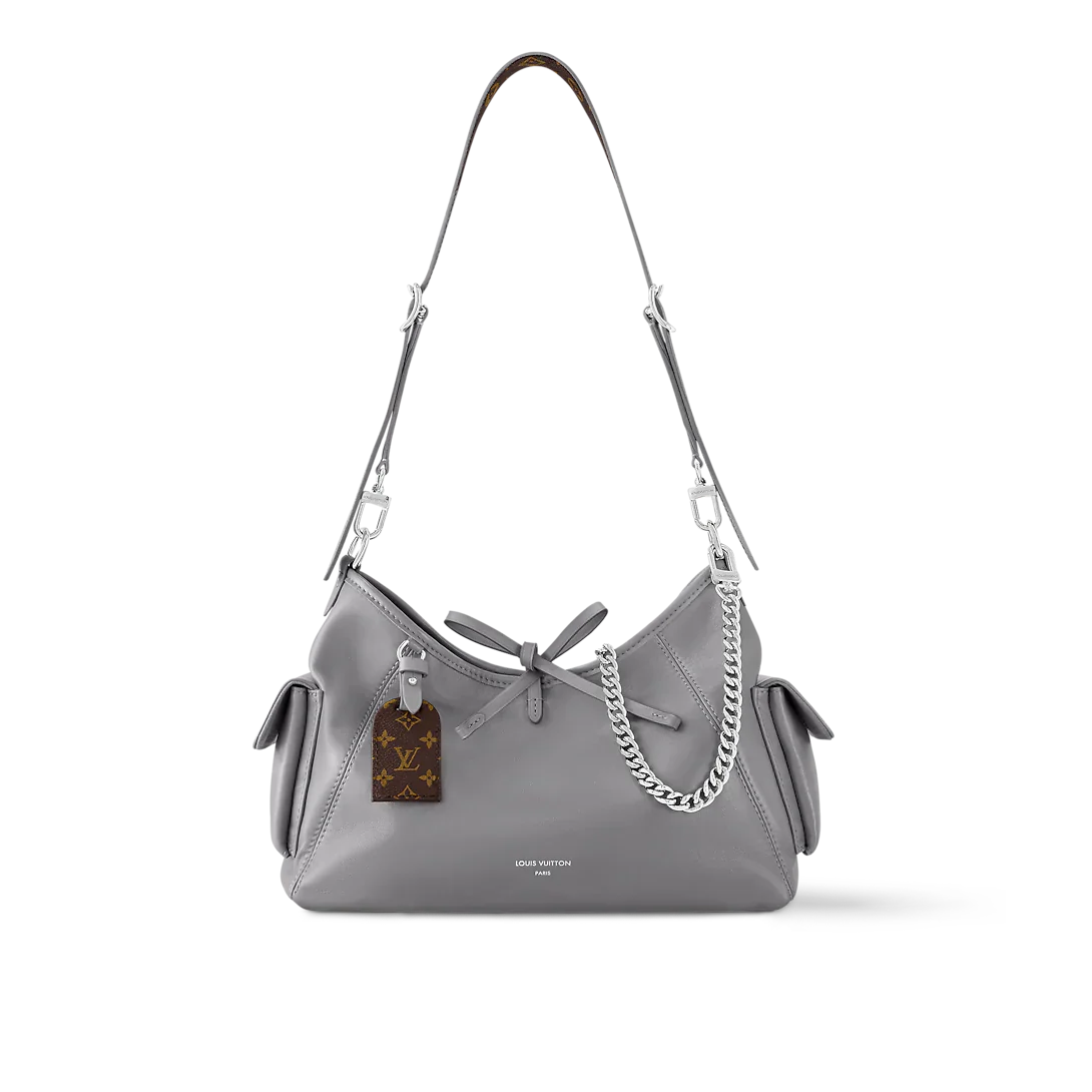 Louis Vuitton Carryall Cargo Vibe PM Shoulder Bag