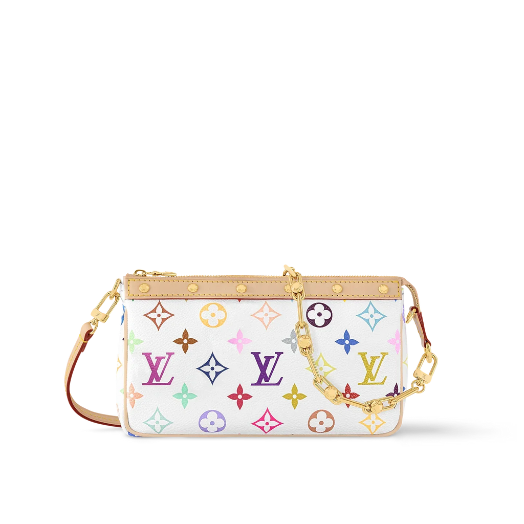LV x TM Pochette Accessoires - Multicolored